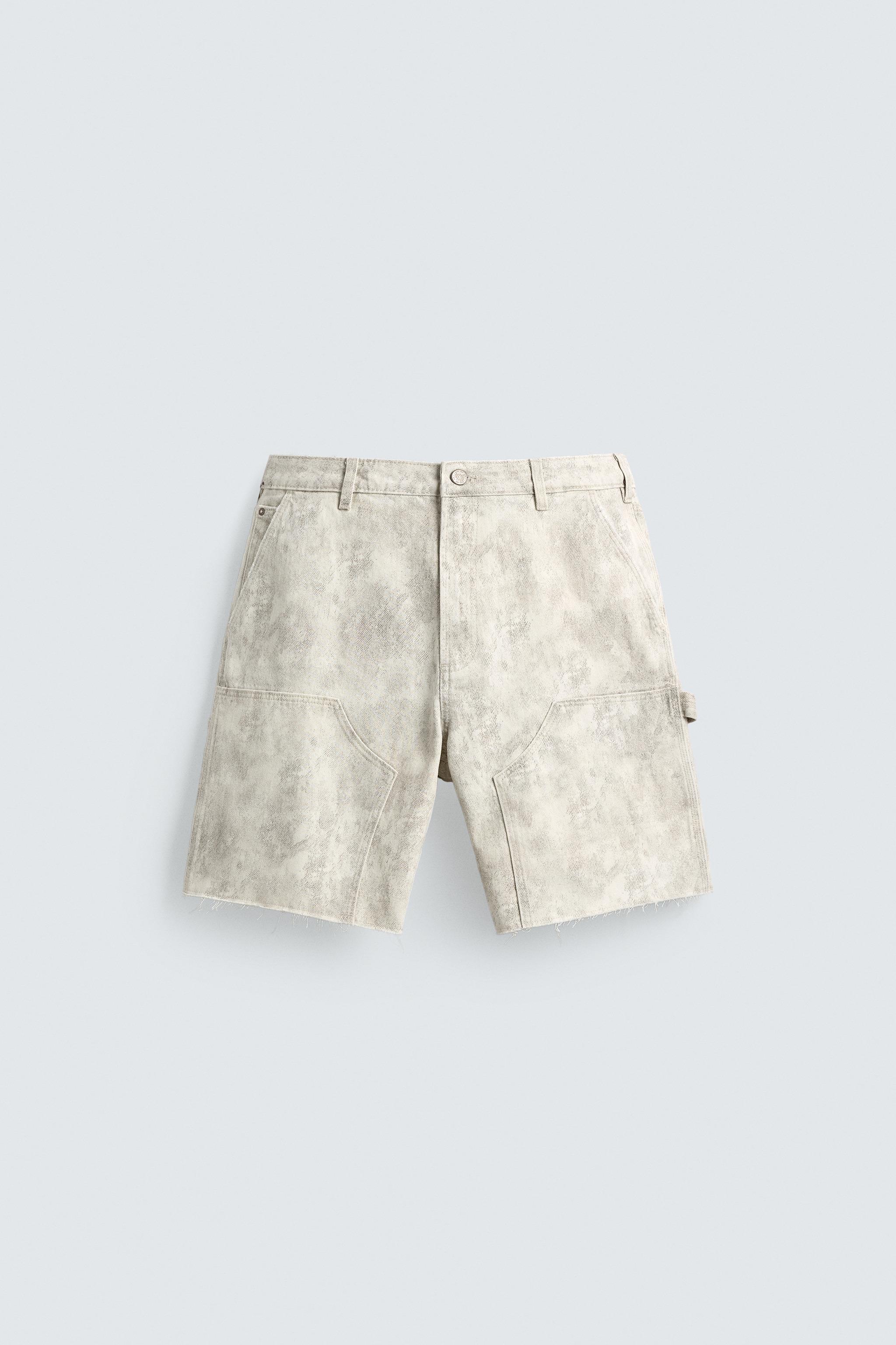 RELAXED FIT CARPENTER SHORTS